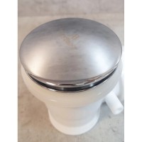 Слив-перелив для ванны AltroBagno Beni aggiuntivi AltroBagnoBD070301Cr автомат, хром