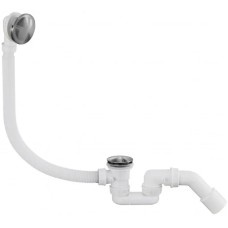 Слив-перелив для ванны AltroBagno Beni aggiuntivi AltroBagnoBD070301Cr автомат, хром