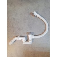 Слив-перелив для ванны AltroBagno Beni aggiuntivi AltroBagnoBD070301Cr автомат, хром