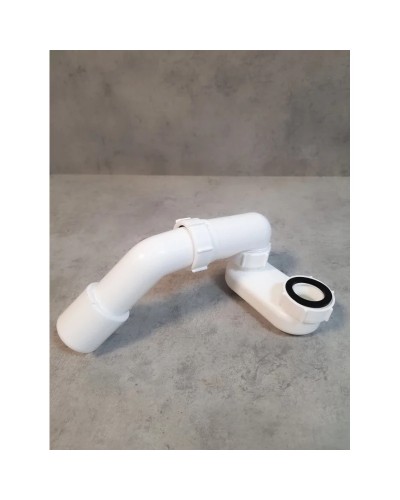 Слив-перелив для ванны AltroBagno Beni aggiuntivi AltroBagnoBD070303GrMt автомат, оружейная сталь