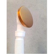 Слив-перелив для ванны AltroBagno Beni aggiuntivi AltroBagnoBD070304RaSp автомат, медь матовая