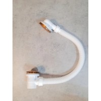 Слив-перелив для ванны AltroBagno Beni aggiuntivi AltroBagnoBD070304RaSp автомат, медь матовая