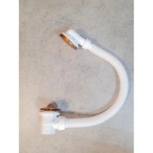 Слив-перелив для ванны AltroBagno Beni aggiuntivi AltroBagnoBD070304RaSp автомат, медь матовая