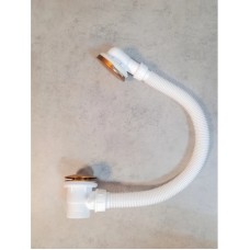 Слив-перелив для ванны AltroBagno Beni aggiuntivi AltroBagnoBD070304RaSp автомат, медь матовая