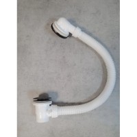 Слив-перелив для ванны AltroBagno Beni aggiuntivi AltroBagnoBD070302Ne автомат, черный матовый