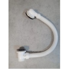 Слив-перелив для ванны AltroBagno Beni aggiuntivi AltroBagnoBD070302Ne автомат, черный матовый