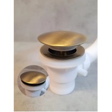 Слив-перелив для ванны AltroBagno Beni aggiuntivi AltroBagnoBD070306Br автомат, бронза