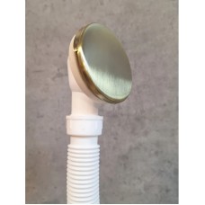 Слив-перелив для ванны AltroBagno Beni aggiuntivi AltroBagnoBD070306Br автомат, бронза