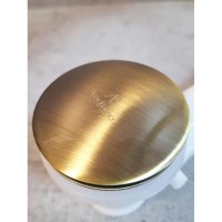 Слив-перелив для ванны AltroBagno Beni aggiuntivi AltroBagnoBD070306Br автомат, бронза