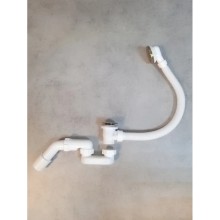 Слив-перелив для ванны AltroBagno Beni aggiuntivi AltroBagnoBD070306Br автомат, бронза