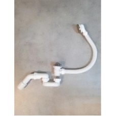 Слив-перелив для ванны AltroBagno Beni aggiuntivi AltroBagnoBD070306Br автомат, бронза