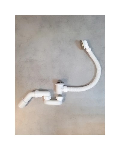 Слив-перелив для ванны AltroBagno Beni aggiuntivi AltroBagnoBD070306Br автомат, бронза