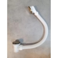 Слив-перелив для ванны AltroBagno Beni aggiuntivi AltroBagnoBD070306Br автомат, бронза