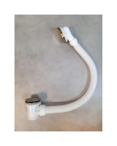 Слив-перелив для ванны AltroBagno Beni aggiuntivi AltroBagnoBD070306Br автомат, бронза