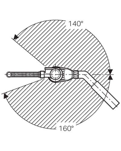 Слив-перелив для ванны Geberit 150.756.21.1