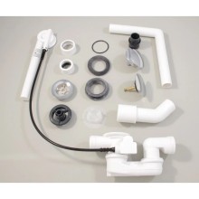 Слив-перелив для ванны Ideal Standard Multiplex K7804AA