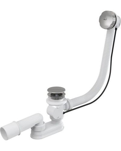 Слив-перелив для ванны AlcaPlast A55KM