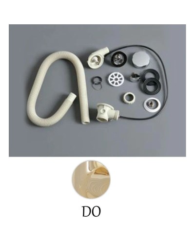 Слив-перелив для ванны Simas CSVoro