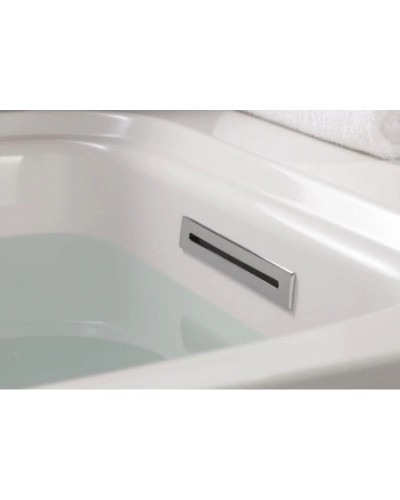 Слив-перелив к французским ваннам Jacob Delafon Elite E6D071-CP