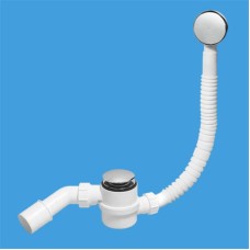 Слив-перелив для ванны ClickClack McALPINE MRB11