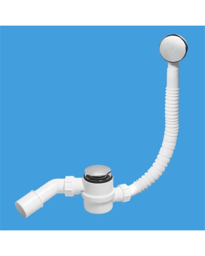 Слив-перелив для ванны ClickClack McALPINE MRB11