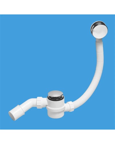 Слив-перелив для ванны ClickClack McALPINE MRB12