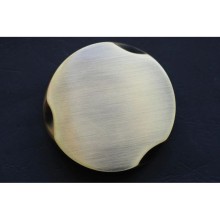 Слив-перелив для ванны McALPINE MRB2AB-PB