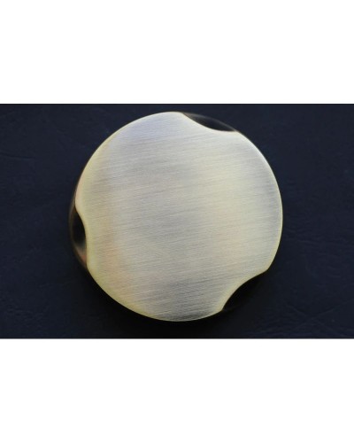 Слив-перелив для ванны McALPINE MRB2AB-PB