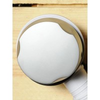 Слив-перелив для ванны McALPINE MRB2SC-PB