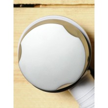 Слив-перелив для ванны McALPINE MRB2SC-PB