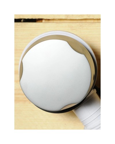 Слив-перелив для ванны McALPINE MRB2SC-PB