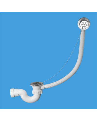 Слив-перелив для ванны McALPINE MRB5