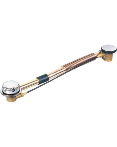 Слив-перелив для ванны Cezares CZR-STWA1-01