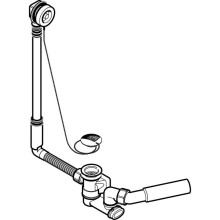 Слив-перелив для ванны Geberit 150.017.00.1