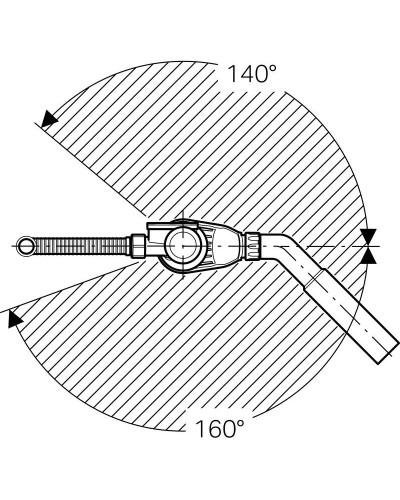 Слив-перелив для ванны Geberit 150.757.21.1