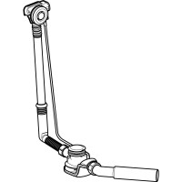 Слив-перелив для ванны Geberit 150.757.21.1