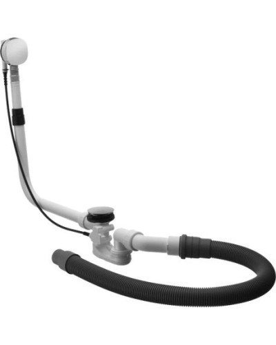 Слив-перелив для ванны Duravit 791245000001000