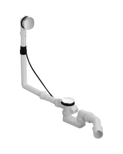 Слив-перелив для ванны Duravit 790289000001000