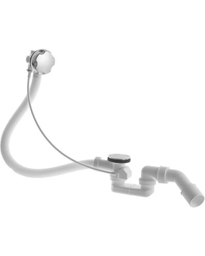 Слив-перелив для ванны Duravit 790225000001000