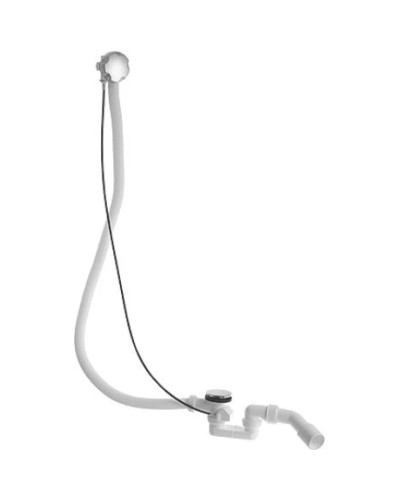 Слив-перелив для ванны Duravit 790227000001000