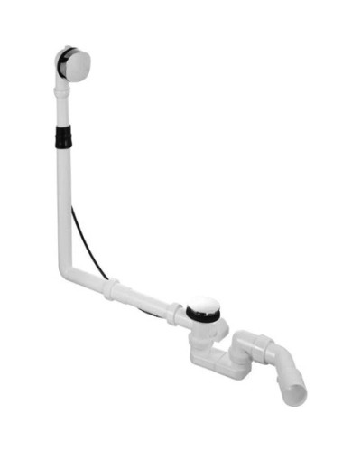 Слив-перелив для ванны Duravit 791201000001000