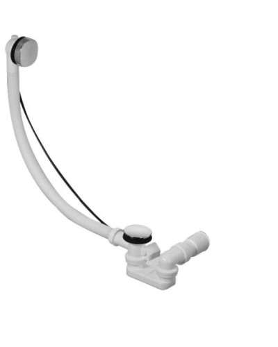 Слив-перелив для ванны Duravit 791221000001000