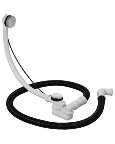 Слив-перелив для ванны Duravit 7912190000010000