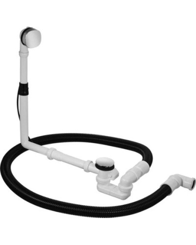 Слив-перелив для ванны Duravit 7902910000010000