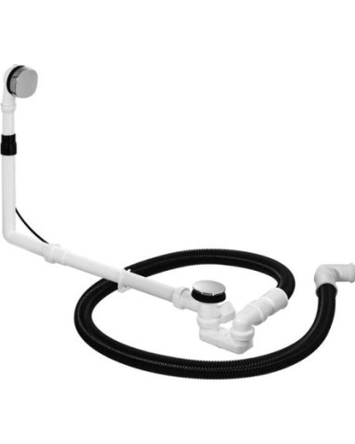 Слив-перелив для ванны Duravit 790299000001000