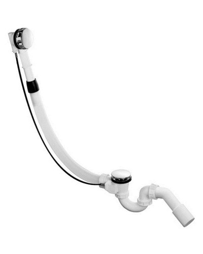 Слив-перелив для ванны Kludi Rotexa 2000 2130005N-00