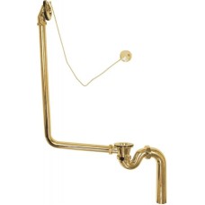 Слив-перелив для ванны BelBagno BB-OVF-02-ORO