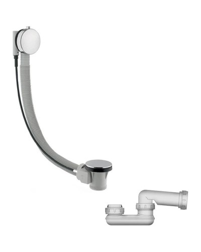 Слив-перелив для ванны Noken Next N770000154