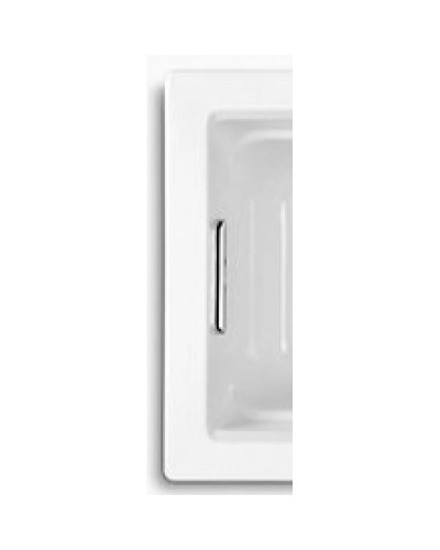 Слив-перелив для ванны Jacob Delafon Archer 45597T-CP