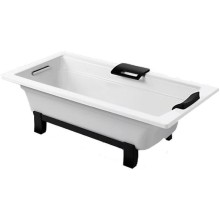 Слив-перелив для ванны Jacob Delafon Archer 45597T-CP